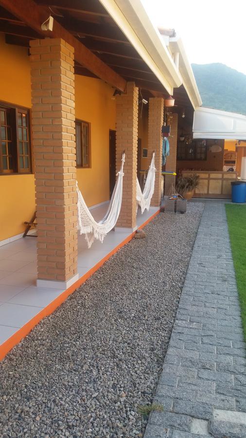 Apartamento Sonho Meu Ubatuba Eksteriør billede