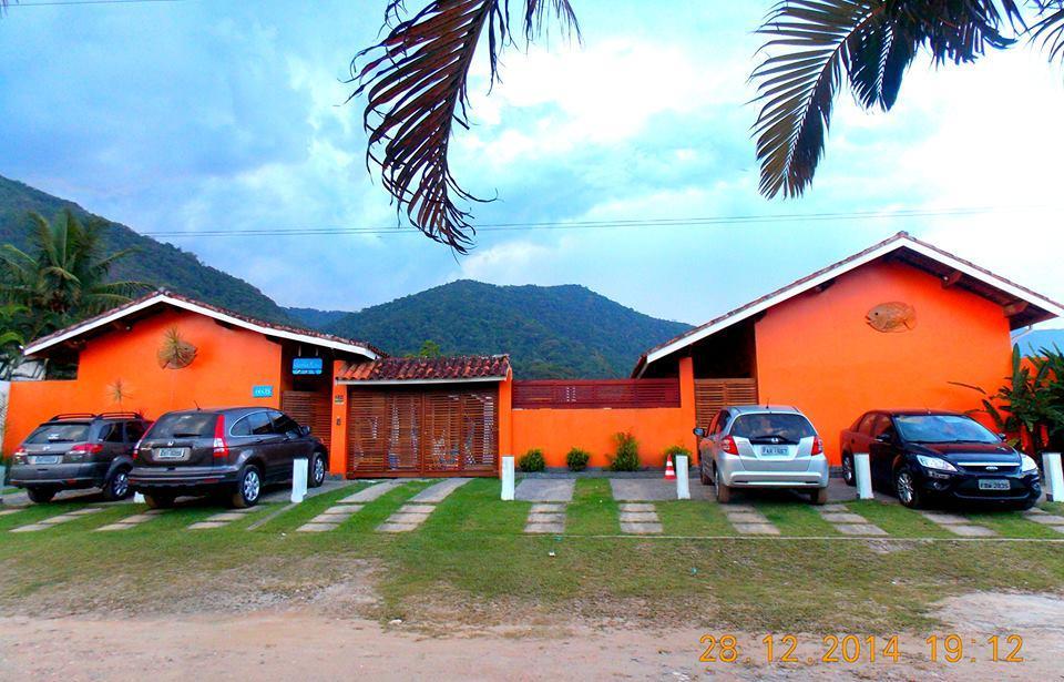 Apartamento Sonho Meu Ubatuba Eksteriør billede