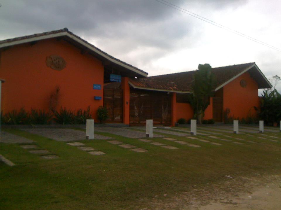 Apartamento Sonho Meu Ubatuba Eksteriør billede