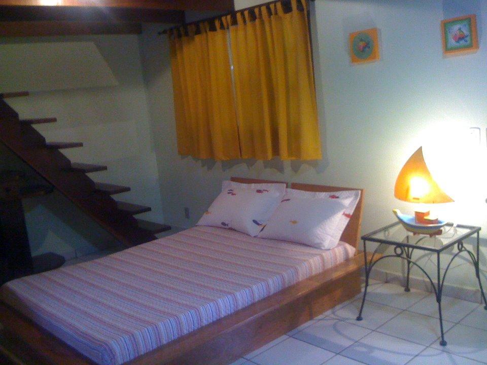 Apartamento Sonho Meu Ubatuba Eksteriør billede